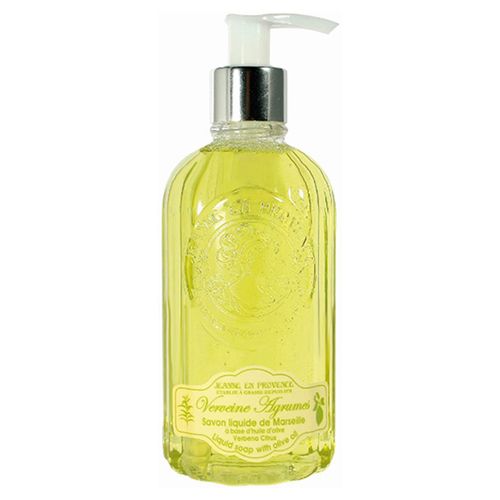 verveine agrumes liquid soap - 300 ml