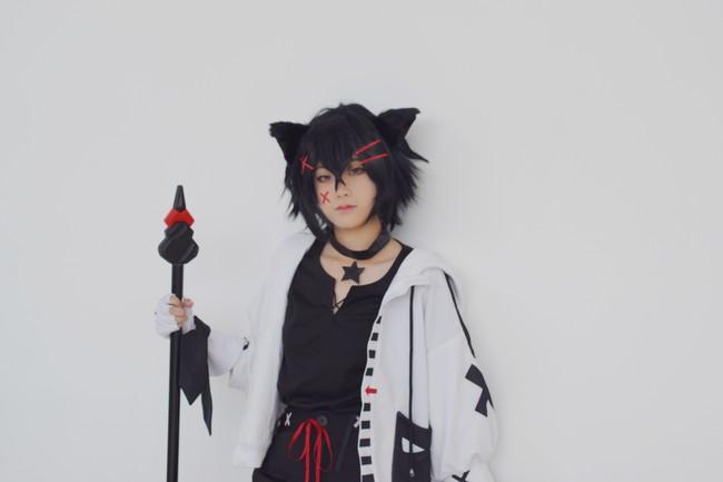 凹凸世界cos兽化雷狮场照欢迎转发