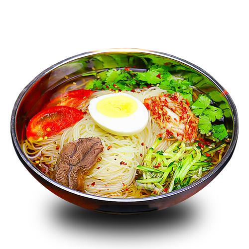 朝鲜冷面速食荞麦烤东北大冷面真空380g 380克/袋