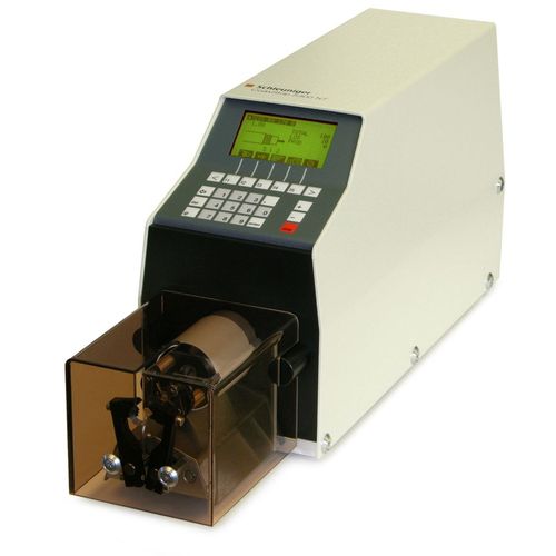 schleuniger索铌格同轴电缆剥皮机coaxstrip 5300 nt