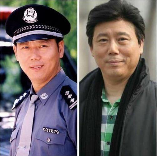 十几年前的重案六组沉鱼落雁般的王茜如今颠覆了小