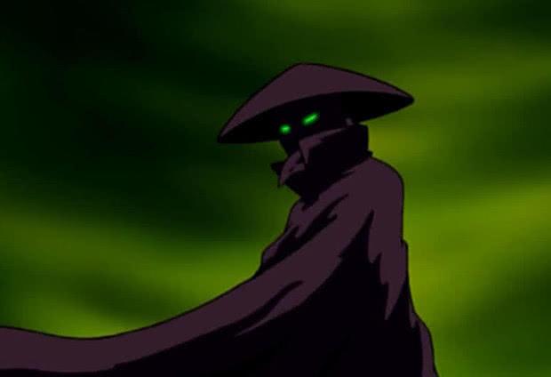 黑狐王,魁拔,马三娘