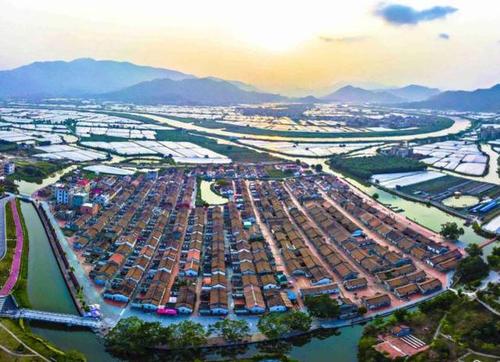 再见,龙海市!你好,龙海区
