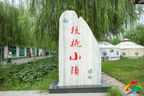 迎旅发大会 享核桃盛宴 中国绿岭第八届核桃文化节