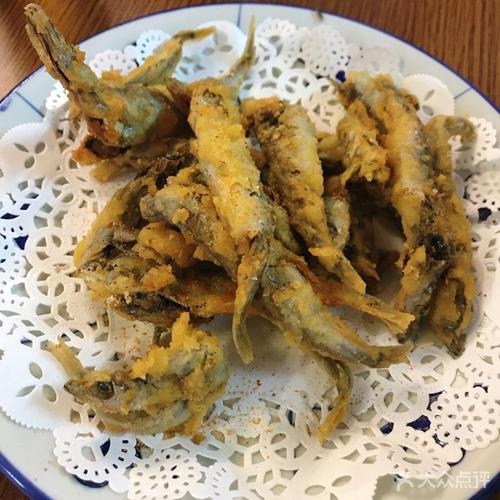 大利食饭公司椒盐多春鱼图片 - 第1688张