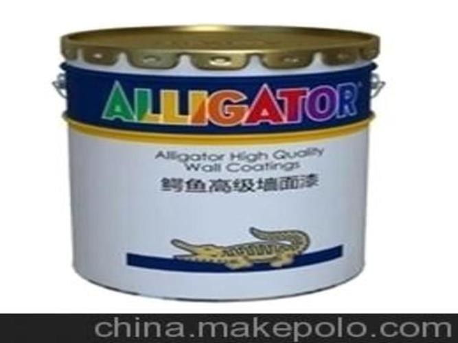 鳄鱼全天候水性氟碳漆fc8030 氟碳漆 水性环保涂料 外墙涂饰 鳄鱼