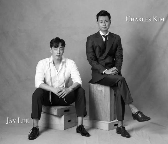 kim & lee韩国设计师