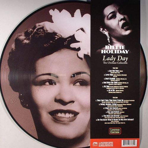 lady day: the ultimate collection