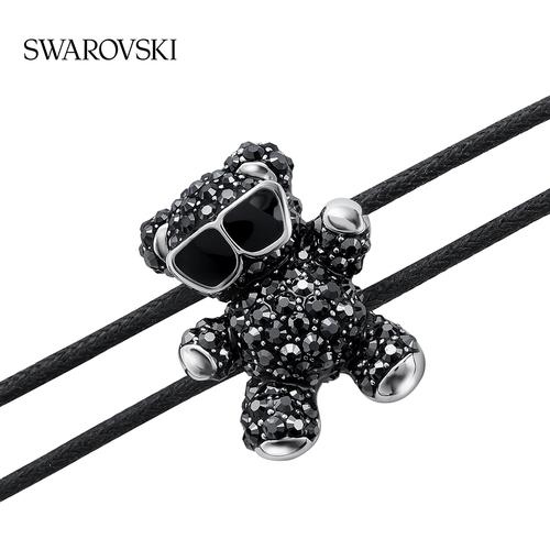 【唐嫣同款系列】施华洛世奇 teddy 泰迪熊 心动小熊 手链 礼物主图