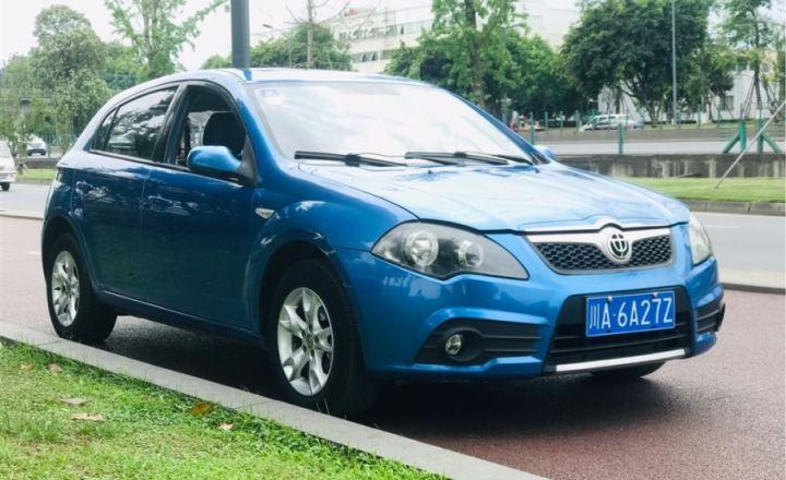 中华骏捷frv 2010款 1.5l 手动豪华型