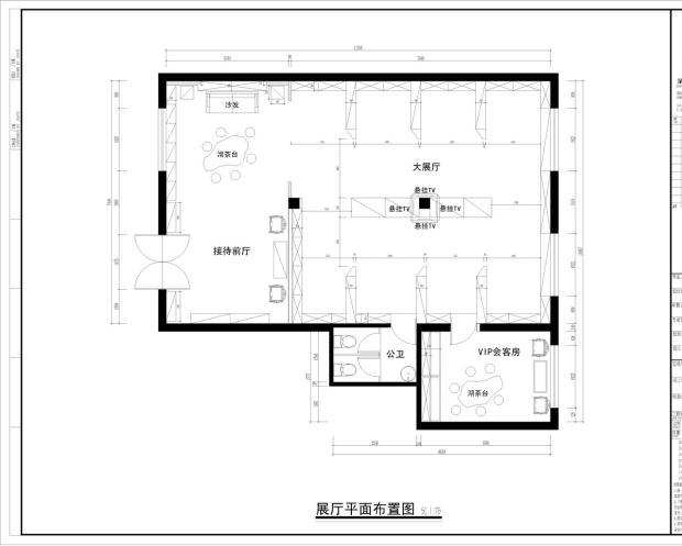 展厅平面布局图-1_调整大小