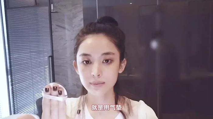 古力娜扎素颜(娜扎第一次晒出自己纯素颜)