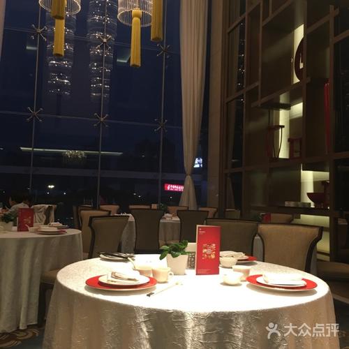 粤海喜来登酒店采悦轩中餐厅