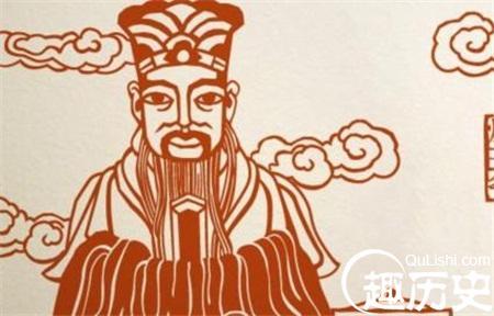 颛顼之子穷蝉等于灶神蛣灶王爷竟然是蟑螂