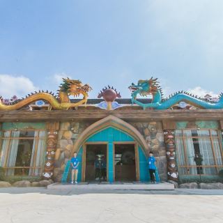 龙出没穿越漂流