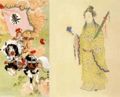 明代四川忠州(今属重庆忠县)人,秦良玉是明朝末期战功卓著的女将军