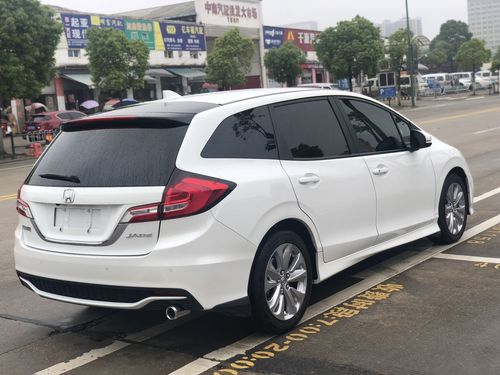2018年10月本田 杰德 2017款 1.8l 自动舒适版 5座