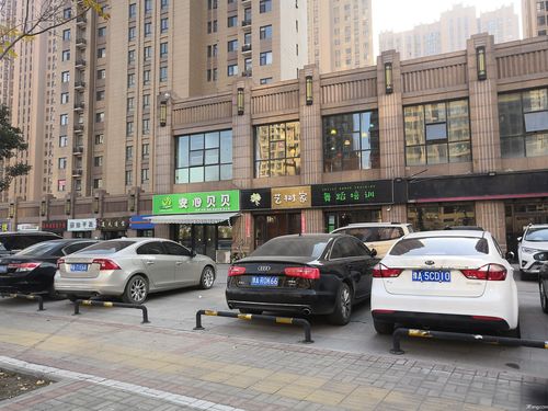 金成时代广场 金水区 30-400平 纯一层门面 均价290