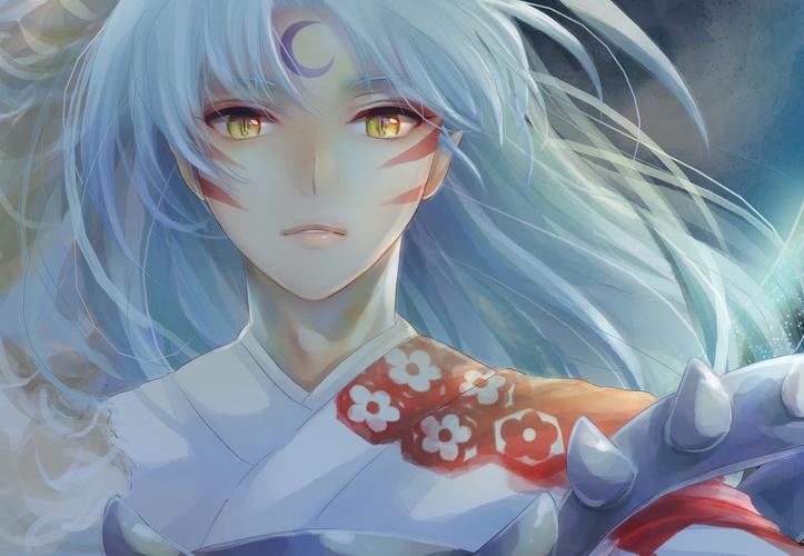 杀生丸殿下 杂图 壁纸