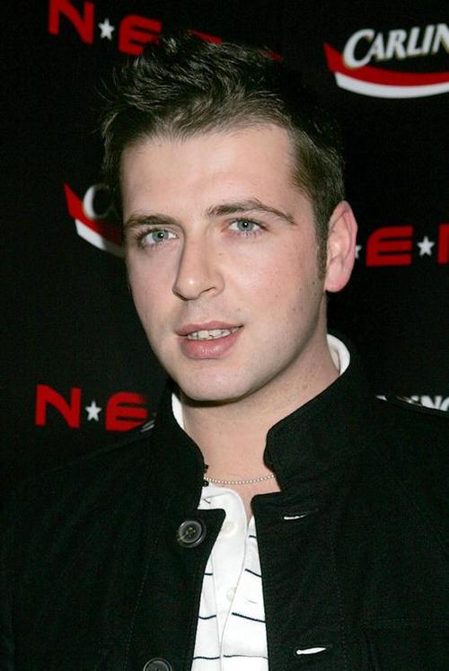 target="_blank" href="/item/西城男孩">西城男孩 /a>(westlife)成员