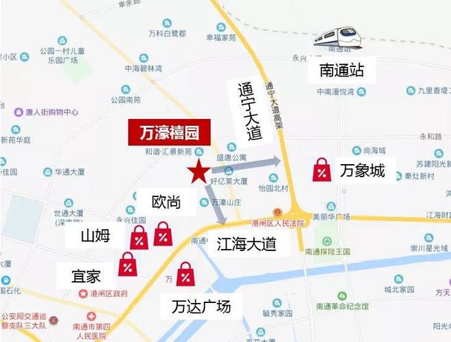 南通网红盘_万濠禧园最新房价_楼盘怎么样