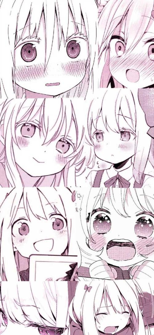 微信qq聊天背景