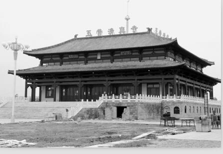 伊春市五营清真寺