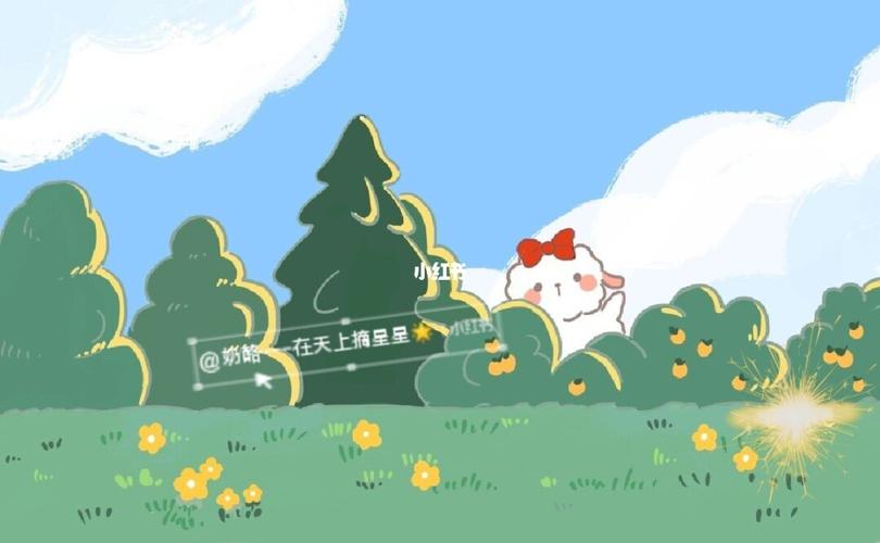 小羊壁纸_壁纸_素材_壁纸