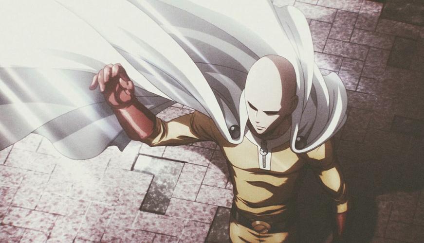 一拳超人电脑壁纸错过他的晚安