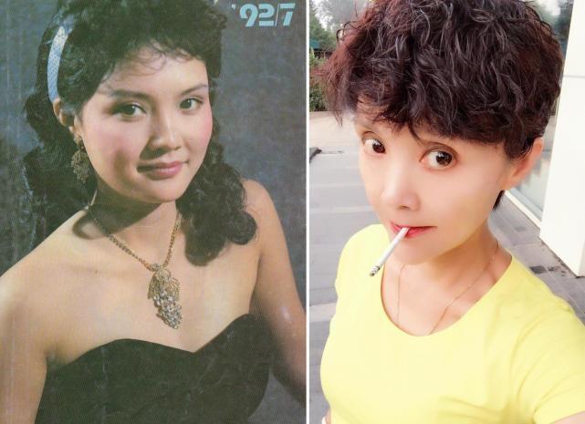 北京人在纽约马晓晴中年叛逆,吸菸飈脏话瘦骨嶙峋