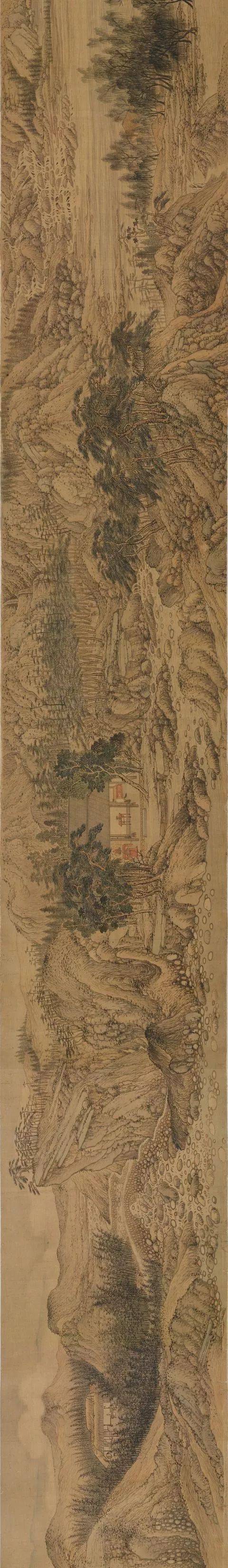 栖山隐水——唐代王维的辋川别墅