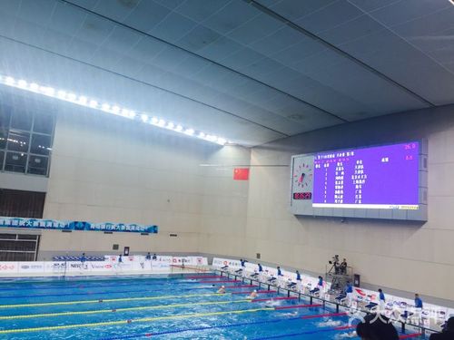 "国信体育中心·游泳馆"的全部点评 - 青岛运动健身