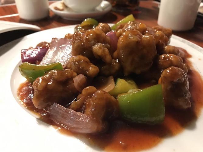 今天有点闲,又来推荐一家好店吧(广府菜)