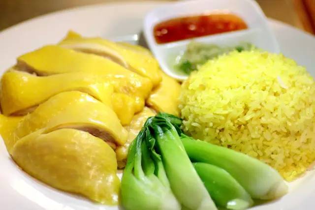天南地北都吃遍!洛杉矶海南鸡饭全攻略