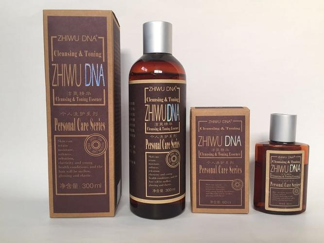 zhiwu dna个人洗护系列