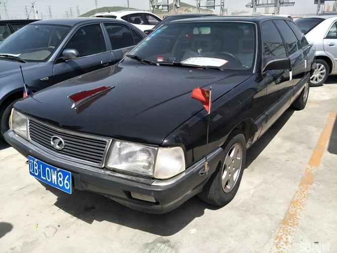 0 手动 e3 加长型-车况精品 大连二手红旗红旗 黑