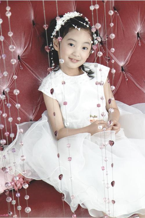 韩国七公主每个成员的单人照片!加姓名!