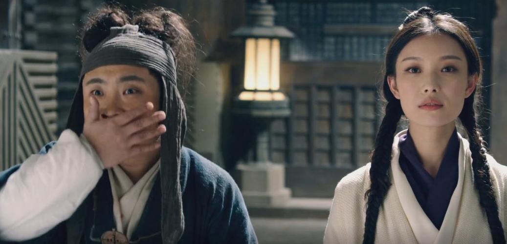 电影《悟空传》其实就是一部讲述悟空八戒的感情戏!