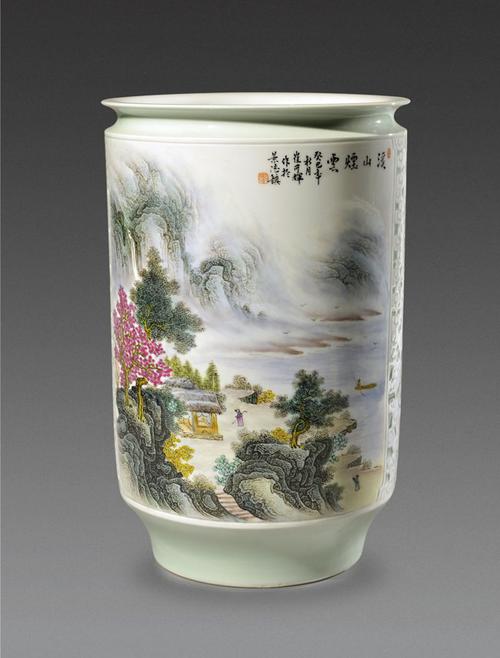 景德镇官窑瓷画院