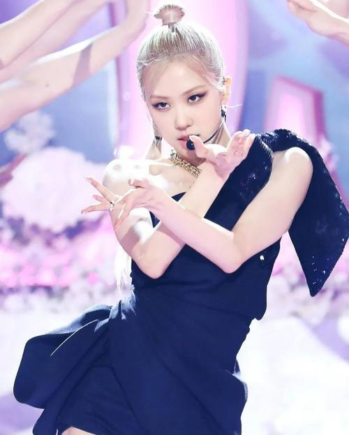 rose  [210320] mbc music core ▼