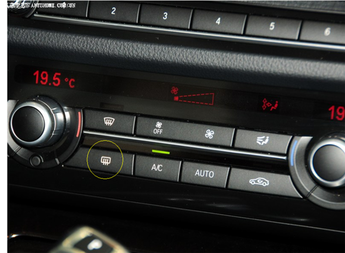 这个是后玻璃加热