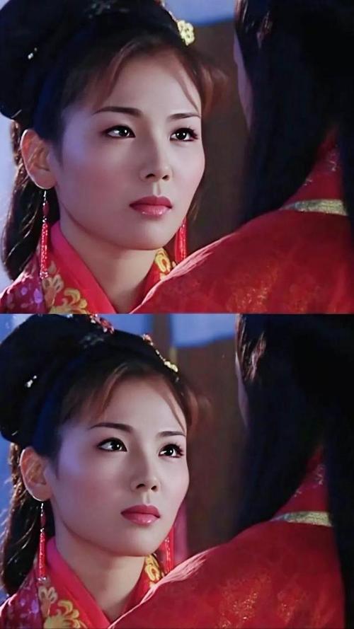 "白蛇传 "刘涛 "白素贞