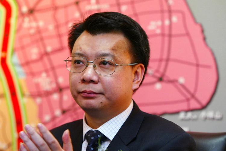 张荣坤,福禧投资控股董事局主席,是震惊全国的"上海社保案"的核心人物