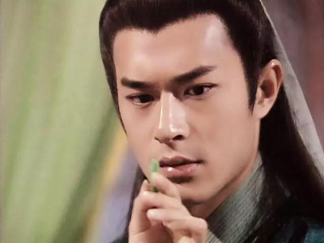 古天乐饰演丁鹏360度无死角帅到炸裂,在粉丝们眼中,丁鹏的每一帧都能