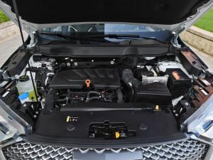 哈弗h62021款 第三代 1.5t 自动两驱supreme