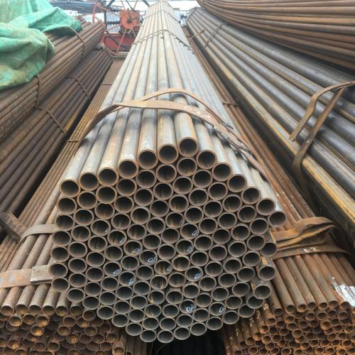 5寸架子管建筑用脚手架钢管 48架子管可定尺 刷漆 圆管铁管