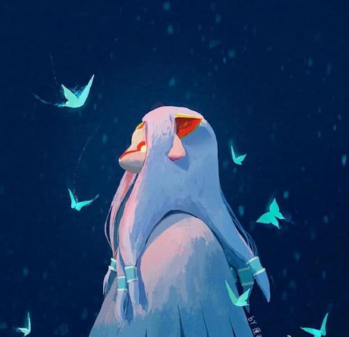 光遇头像超可爱头像,图源网络侵删致歉.