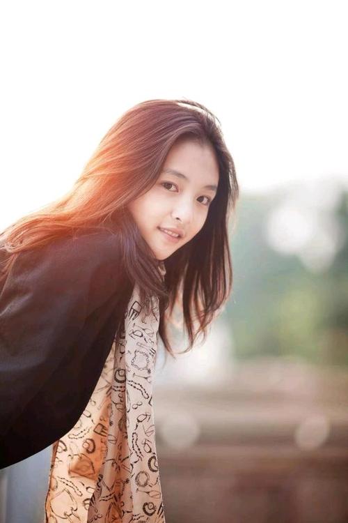 武大最美校花吴倩,颜值演技双在线!