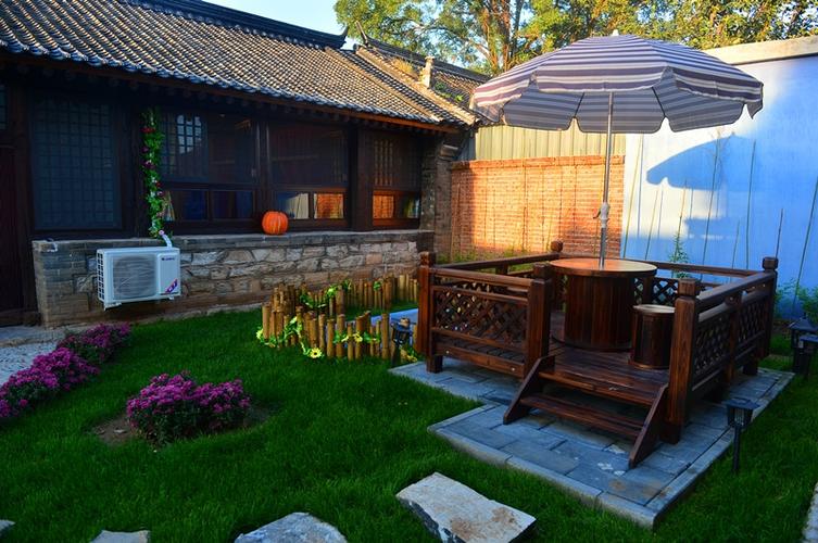 北京市密云区人民政府 精品民宿 北井小院