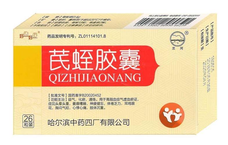 蛭芎胶囊竞品信息